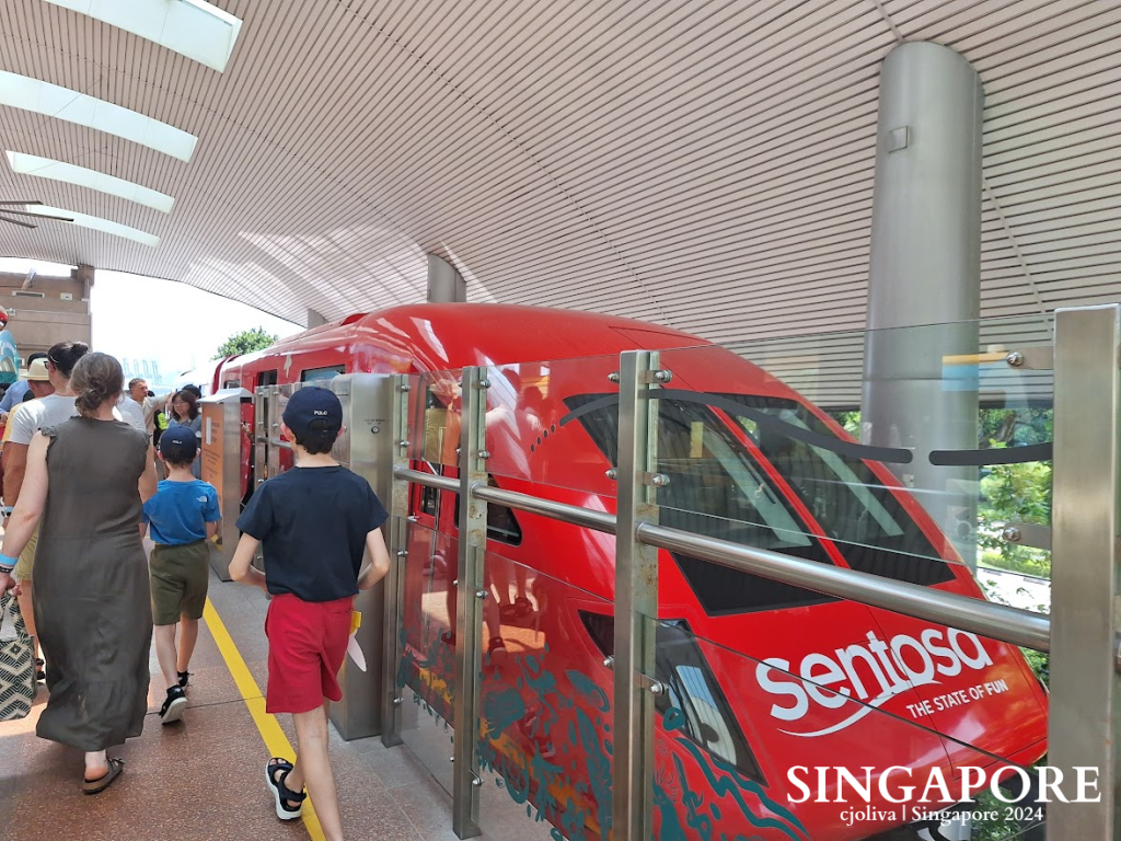 Sentosa Unlocked: A Day of Sun, Sights, and&nbsp;Surprises