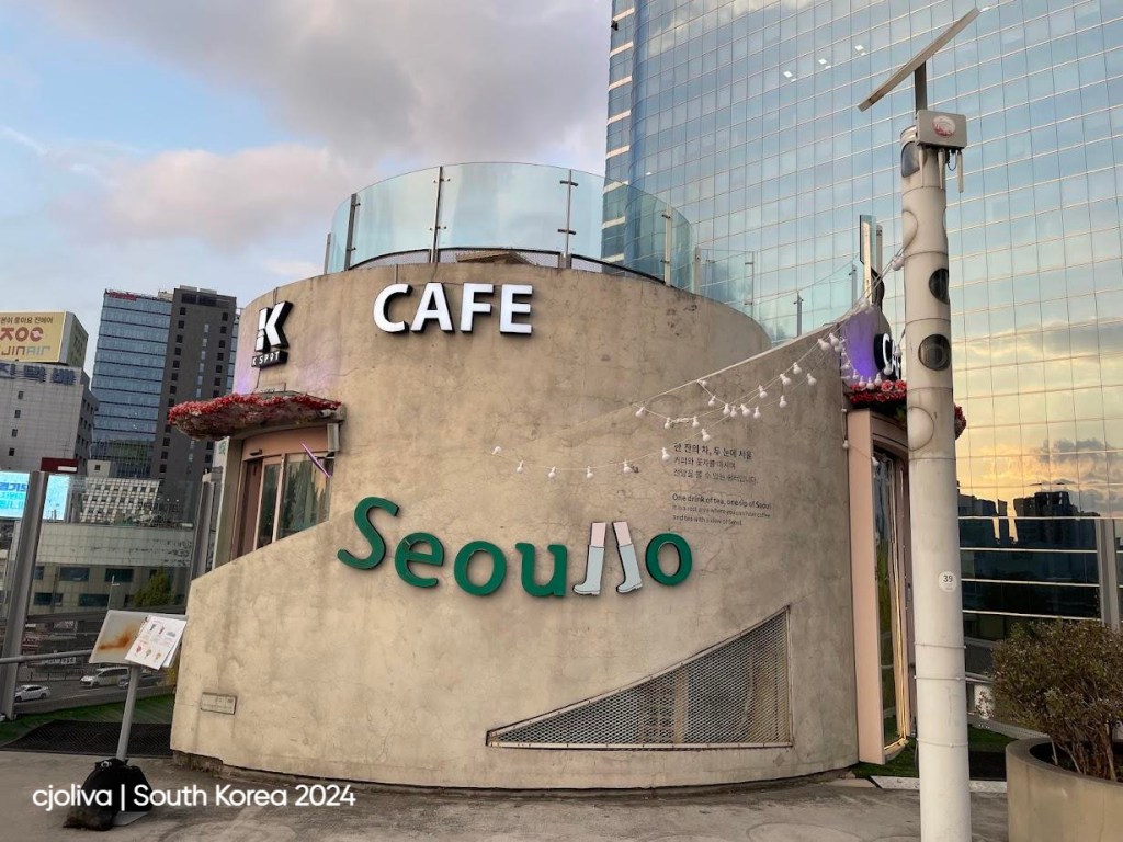Back in Seoul: A Day of Returns, Realizations, and Radiant&nbsp;Wanders