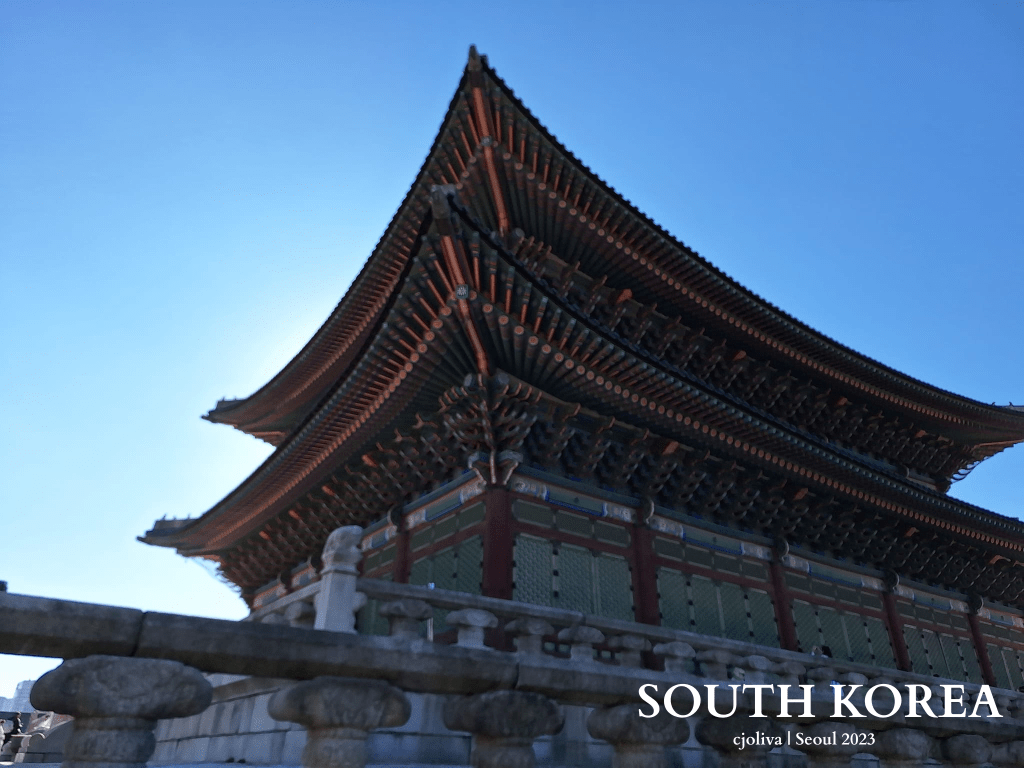 Exploring South Korea: A First-Timer’s Travel&nbsp;Journey