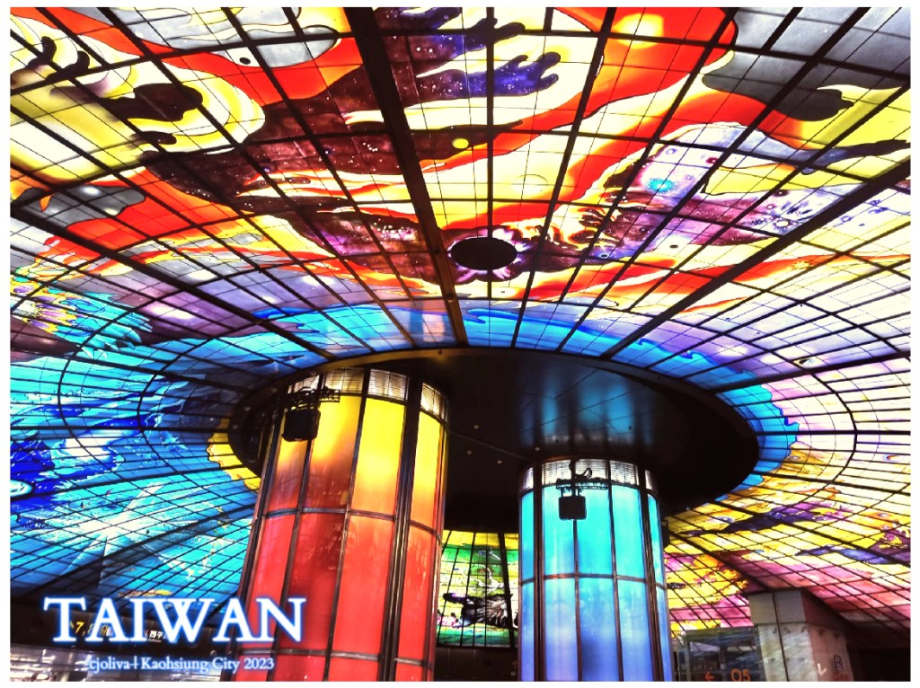 Kaohsiung in the Rain: A Solo Traveler’s Southern Taiwan&nbsp;Story