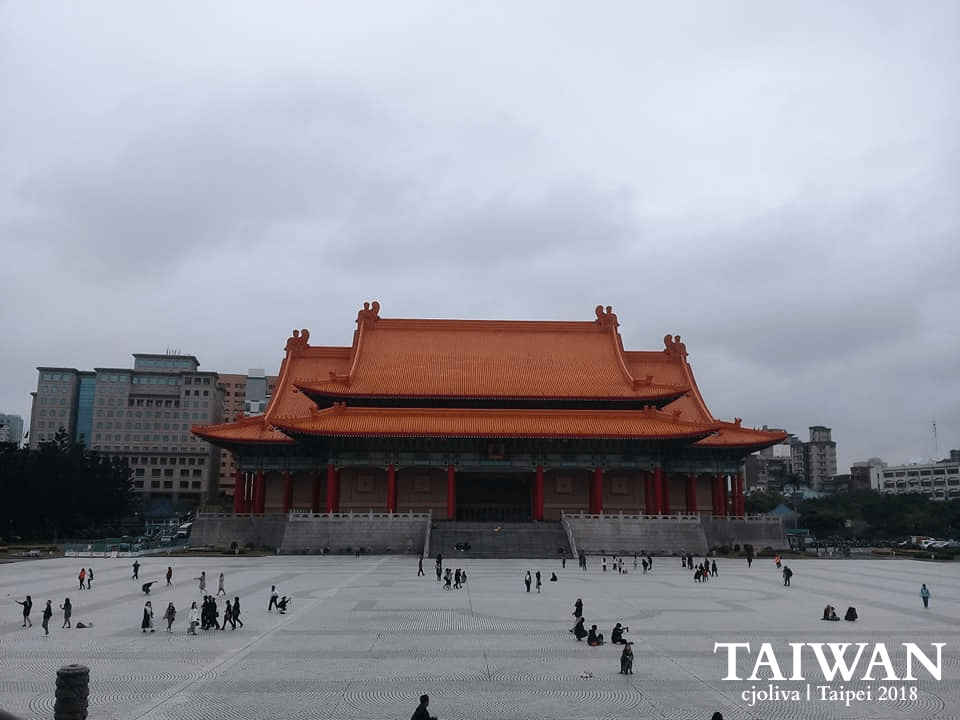 Hello Again, Taiwan: First Stops and Night&nbsp;Bites