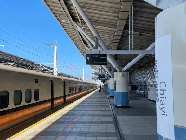 Day One in Chiayi, Taiwan: Lost, Dizzy, and&nbsp;Grateful