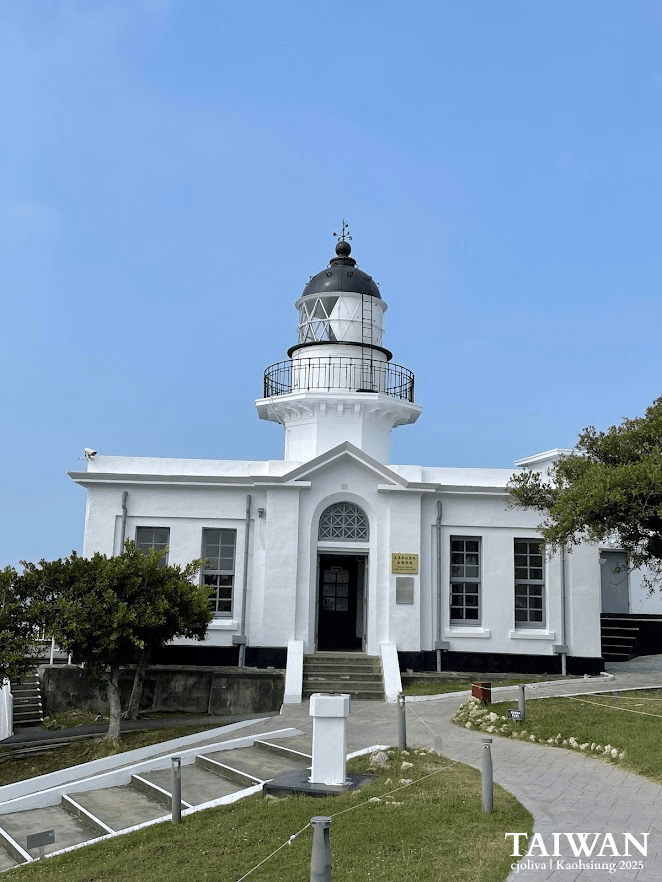 Last Day in Kaohsiung: Exploring Cijin Island and Farewell Views